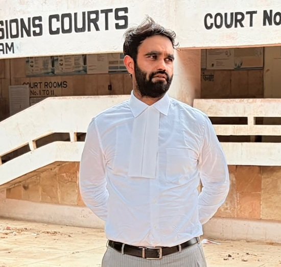 Pankaj Sheoran